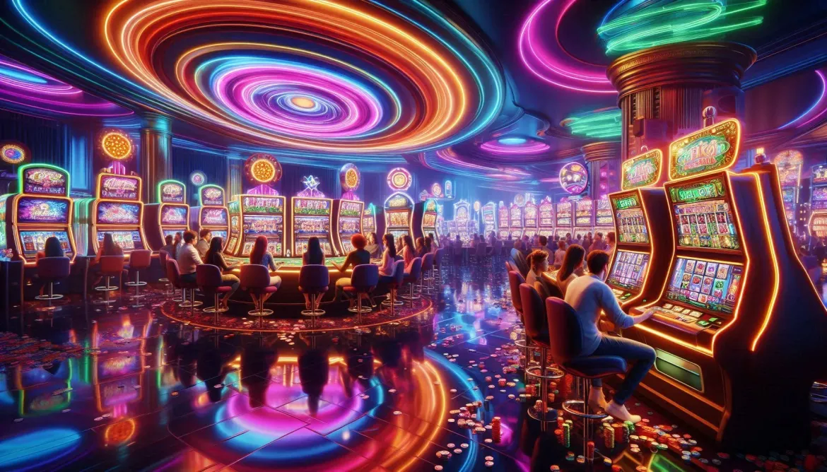 Gladiatorsbet Casino